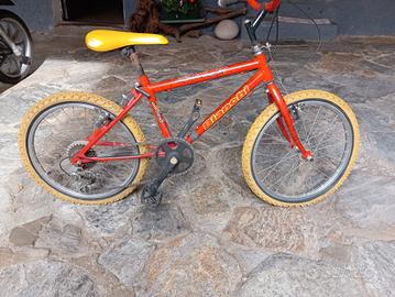 bicicletta Bianchi da bambino ruote 20" pollici