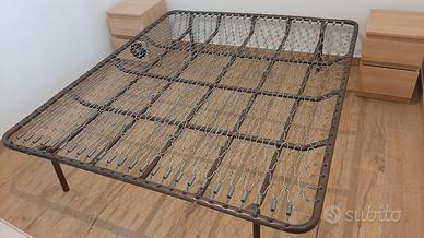 Rete matrimoniale a molle