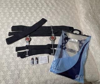Ginocchiera post operatoria(tutore arto inferiore)