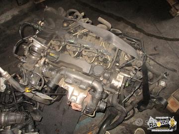 MOTORE FORD FOCUS 1.6 TDCI 2009 G8DB