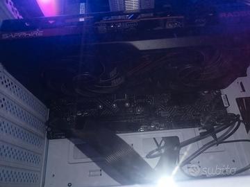 scheda video rx7600