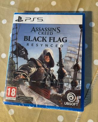 Assassin Creed Black Flag Resynced