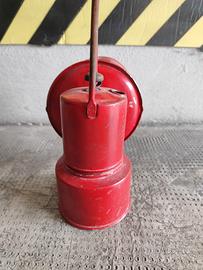 LAMPADA A CARBURO