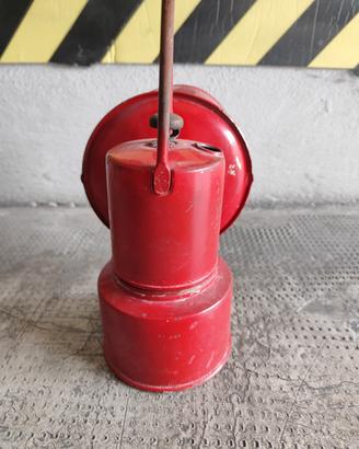 LAMPADA A CARBURO