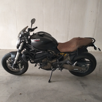 Ducati Monster 821 Dark