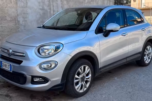 Fiat 500X 1.6 diesel 120cv
