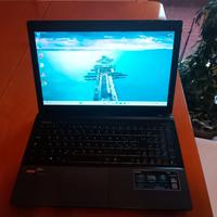 Notebook Asus A55D