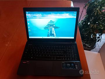 Notebook Asus A55D