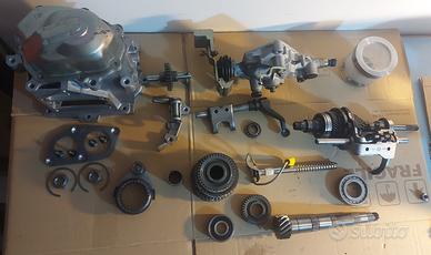 Particolari cambio FIAT/LANCIA C514
