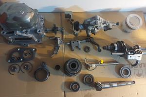 Particolari cambio FIAT/LANCIA C514