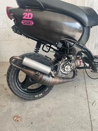 testarossa carter,albero,cilindro