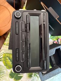 Radio VW T5