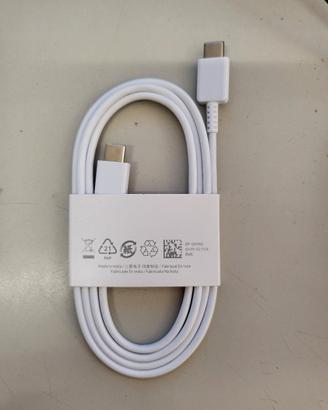 Cavi usb-c originali Samsung