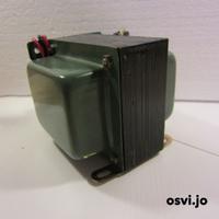 Trasformatore di Potenza Tipo EI