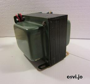 Trasformatore di Potenza Tipo EI