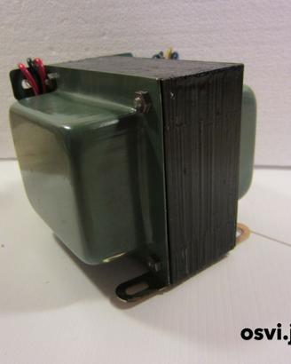 Trasformatore di Potenza Tipo EI