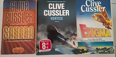 Clive Cussler