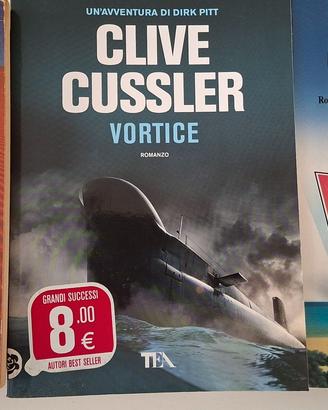 Clive Cussler