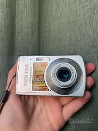 Pentax Optio M30 – Funzionante