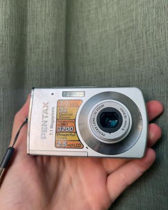 Pentax Optio M30 – Funzionante