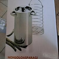 Pentola per asparagi