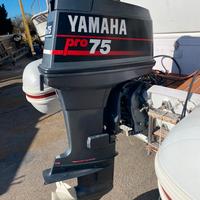 Yamaha 75 pro