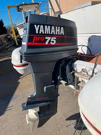 Yamaha 75 pro