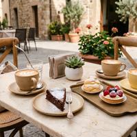 Negozi,Commessa,Barista Di Caffetteria 
