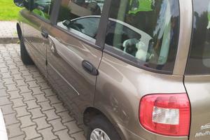 fiat multipla METANO