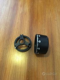 Pezzi ricambio affettatrice RGV LUXOR 20 (motore)