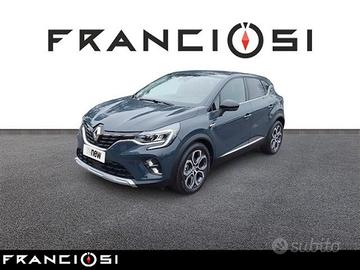 RENAULT Captur 1.6 E-TECH Plug-in Hybrid 160cv I