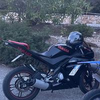 Yamaha YZF R125