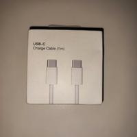 Cavo USB-C a USB-C - 1 Metro Bianco