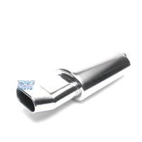 SCARICO UNIVERSALE IN ACCIAIO INOX CON UN'USCITA D
