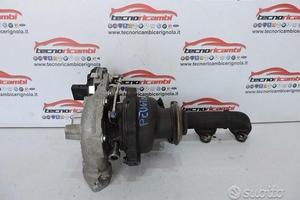 Turbina peugeot 2008 rf1366