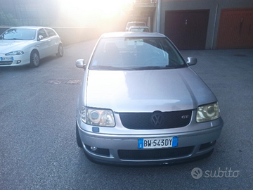 Polo GTi 3F MAC 6 N 2 1600 16 valvole CRS mm