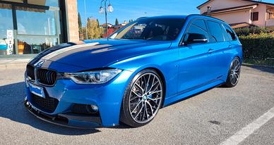 BMW Serie 3 (F30/31) - 2014