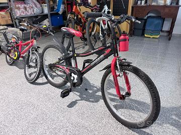 MTB Lombardo  Brera racing 16 e 20 per Bambini