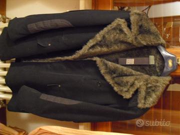 Cappotto firmato Giancarlo Rossi