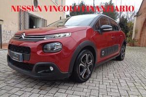 Citroen C3 BlueHDi 100 S&S Shine NO VINCOLO DI FIN