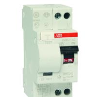 Interruttore magnetotermico differenziale ds941-ac
