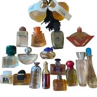 Collezione di 19 miniature di profumi