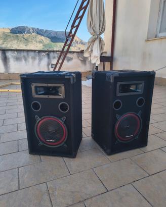 Coppia Casse Passive Auna Pro PA-220-P