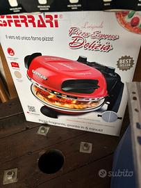 Forno pizza Ferrari
