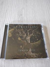 Gnomonclast - Tempus Null cd