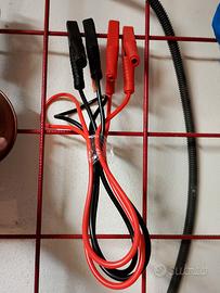 Cavi con pinza 2000 Amperre