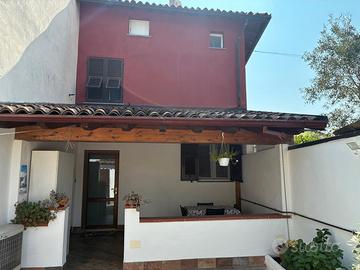 Casa indipendente completamente ristrutturata, pro