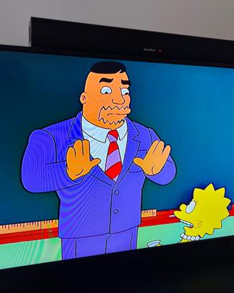 TV Smart 42" METZ+Soundbar Anker Soundcore