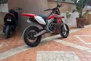 Honda crf450r