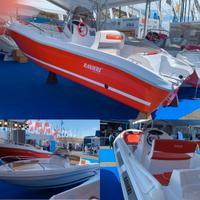 Barca Ranieri SHARK 19